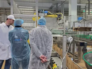 На 17% увеличится выработка у нижегородского изготовителя молочной продукции благодаря федпроекту «Производительность труда»